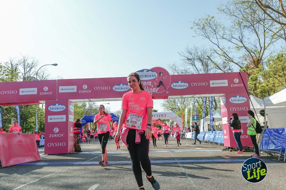 Carrera de la Mujer de Madrid 2018-13