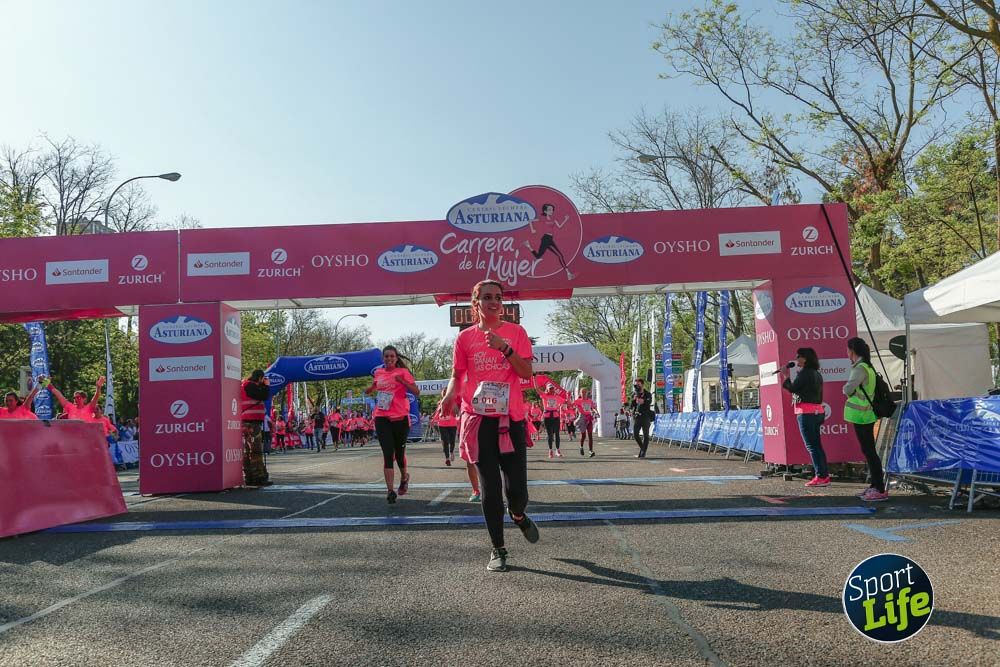 Carrera de la Mujer de Madrid 2018-13