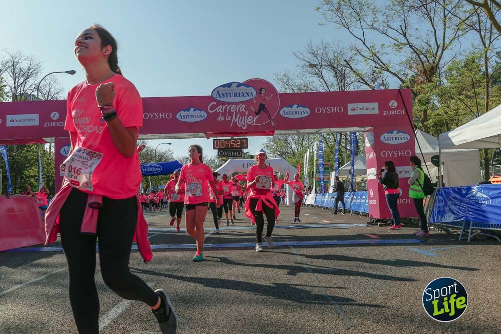 Carrera de la Mujer de Madrid 2018-13