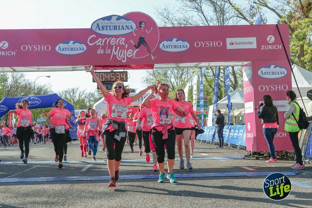 Carrera de la Mujer de Madrid 2018-13