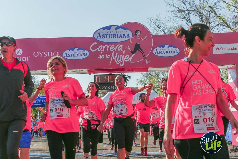 Carrera de la Mujer de Madrid 2018-13