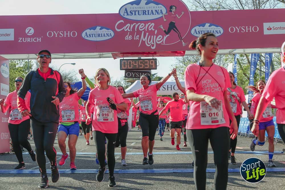 Carrera de la Mujer de Madrid 2018-13