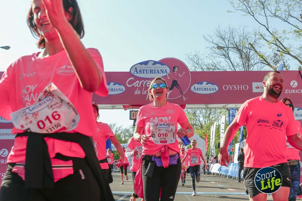 Carrera de la Mujer de Madrid 2018-13