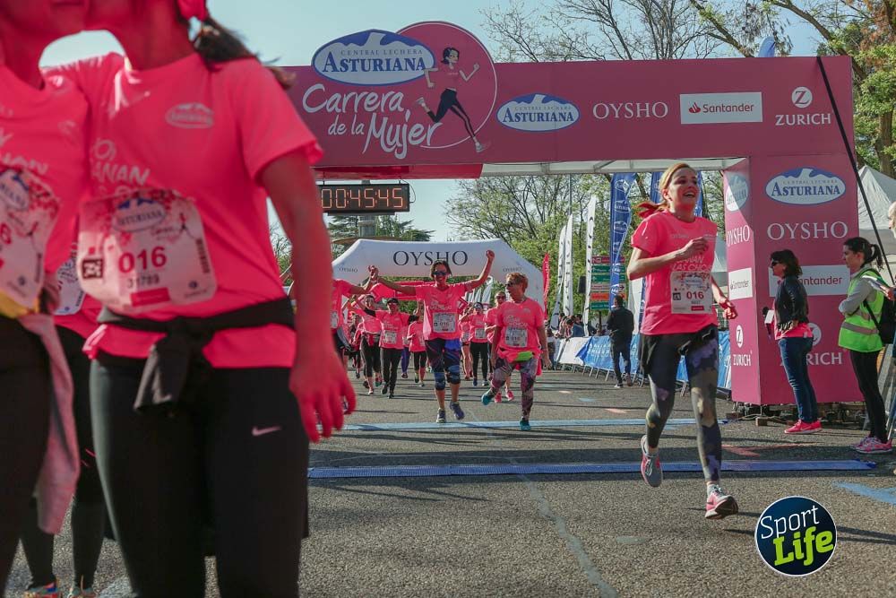Carrera de la Mujer de Madrid 2018-13