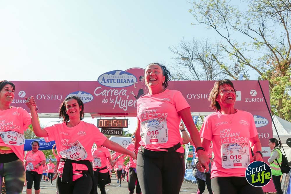 Carrera de la Mujer de Madrid 2018-13