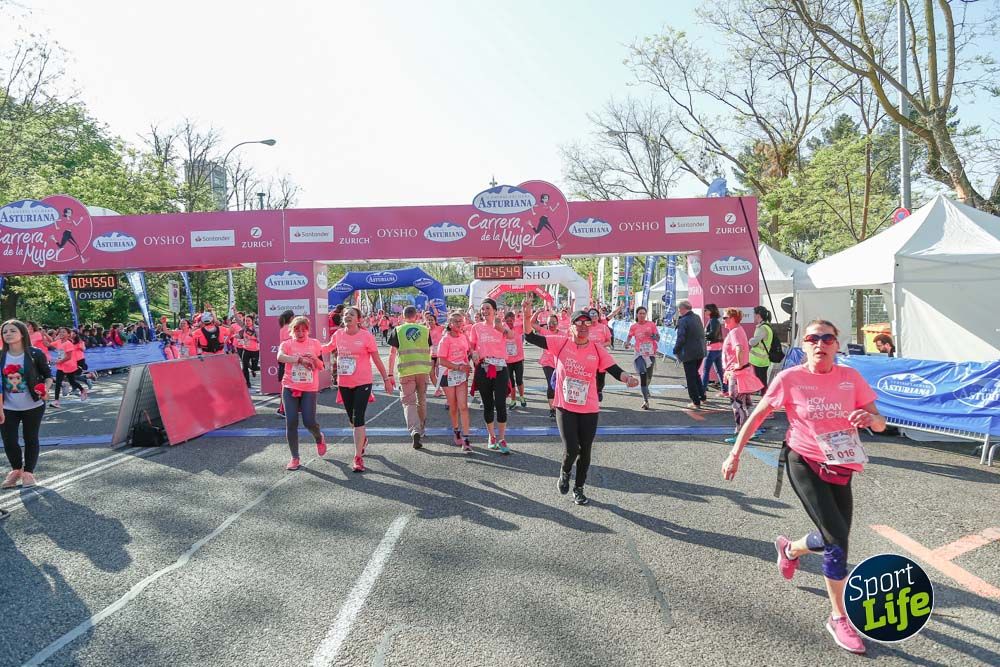 Carrera de la Mujer de Madrid 2018-13