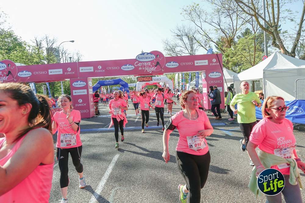Carrera de la Mujer de Madrid 2018-13