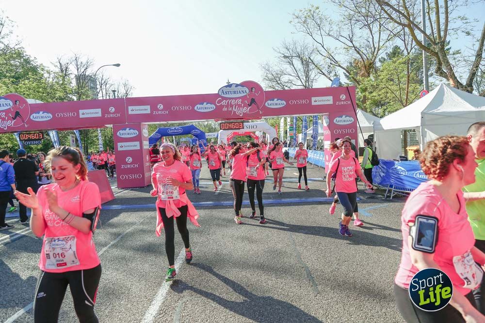 Carrera de la Mujer de Madrid 2018-13