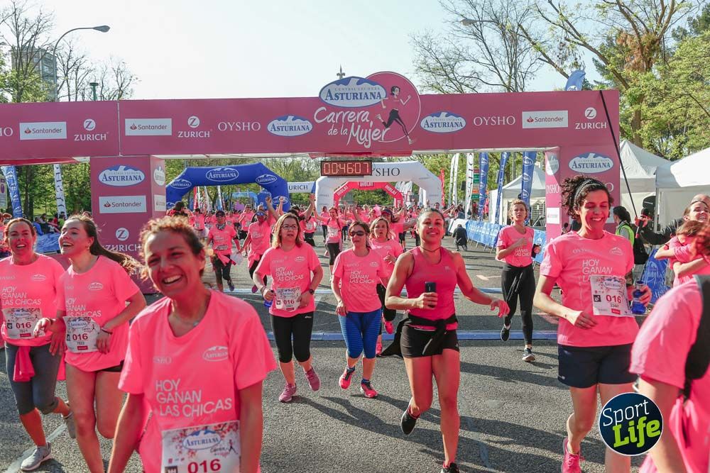 Carrera de la Mujer de Madrid 2018-13