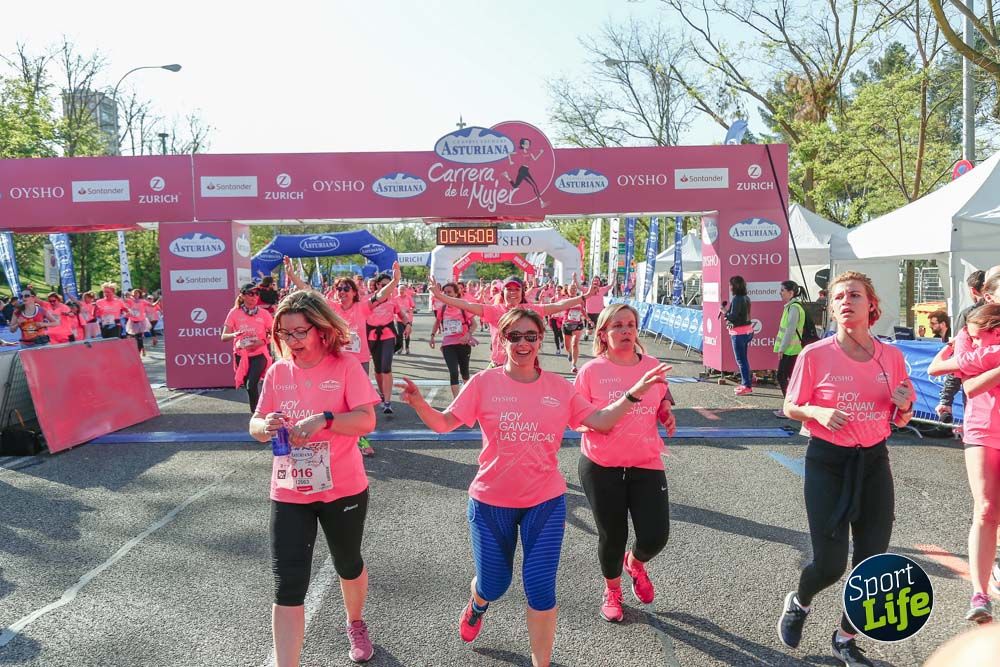 Carrera de la Mujer de Madrid 2018-13