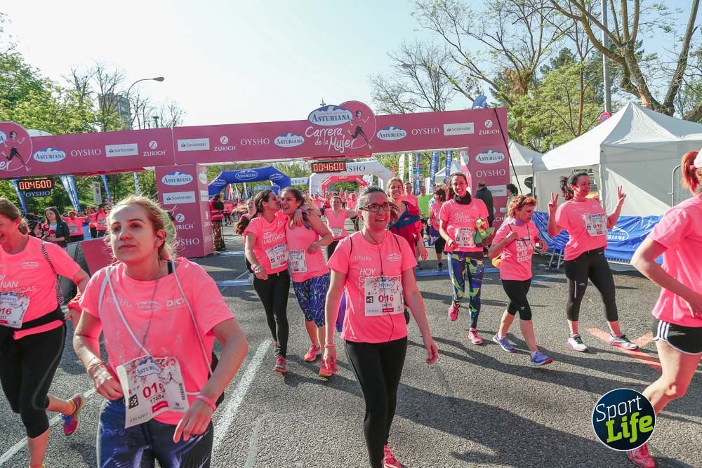 Carrera de la Mujer de Madrid 2018-13