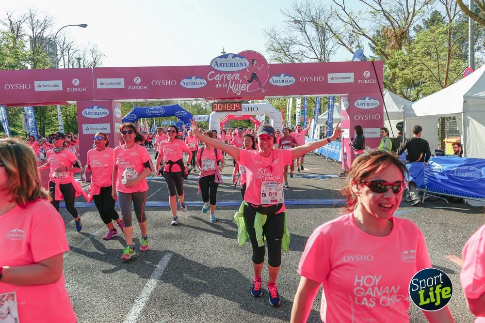Carrera de la Mujer de Madrid 2018-13