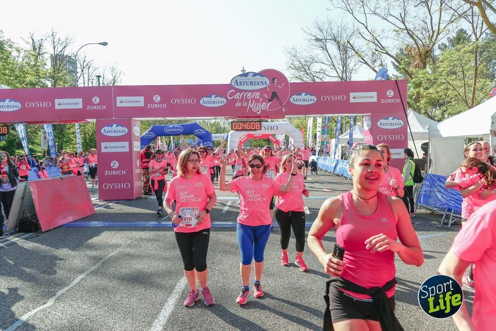 Carrera de la Mujer de Madrid 2018-13