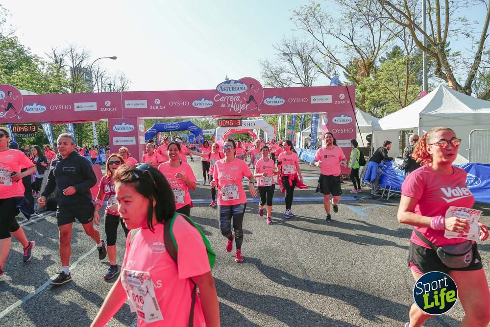 Carrera de la Mujer de Madrid 2018-13