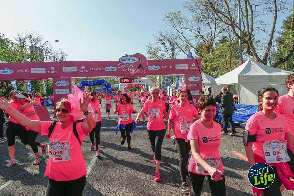 Carrera de la Mujer de Madrid 2018-13
