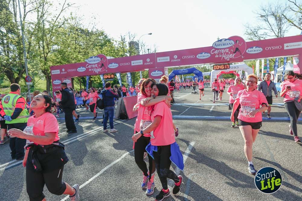 Carrera de la Mujer de Madrid 2018-13