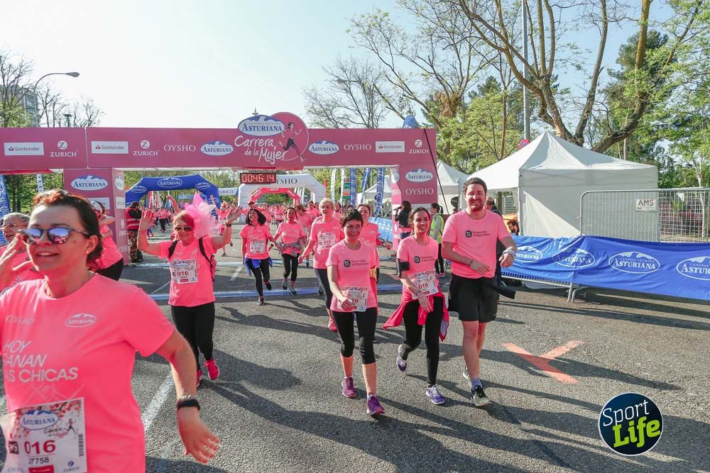 Carrera de la Mujer de Madrid 2018-13
