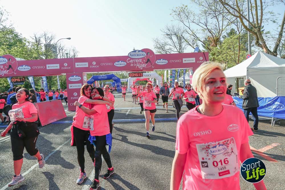 Carrera de la Mujer de Madrid 2018-13
