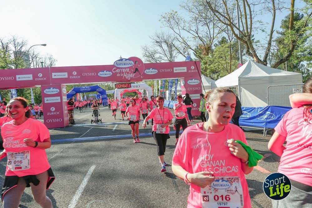 Carrera de la Mujer de Madrid 2018-13