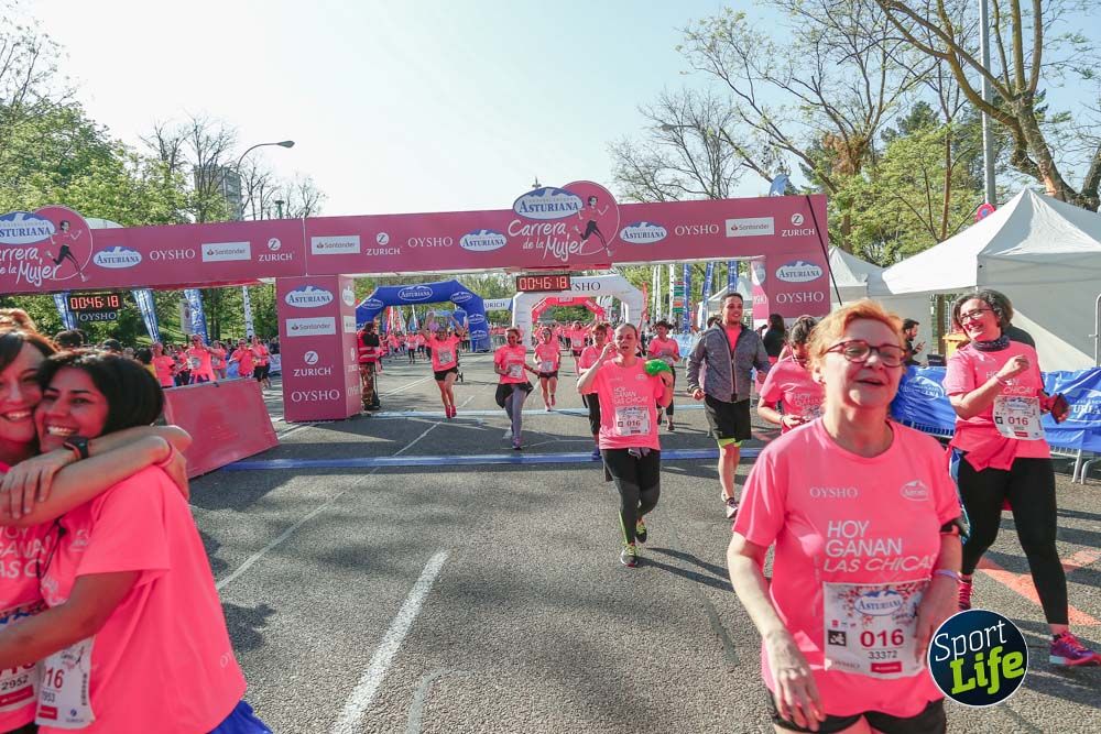 Carrera de la Mujer de Madrid 2018-13