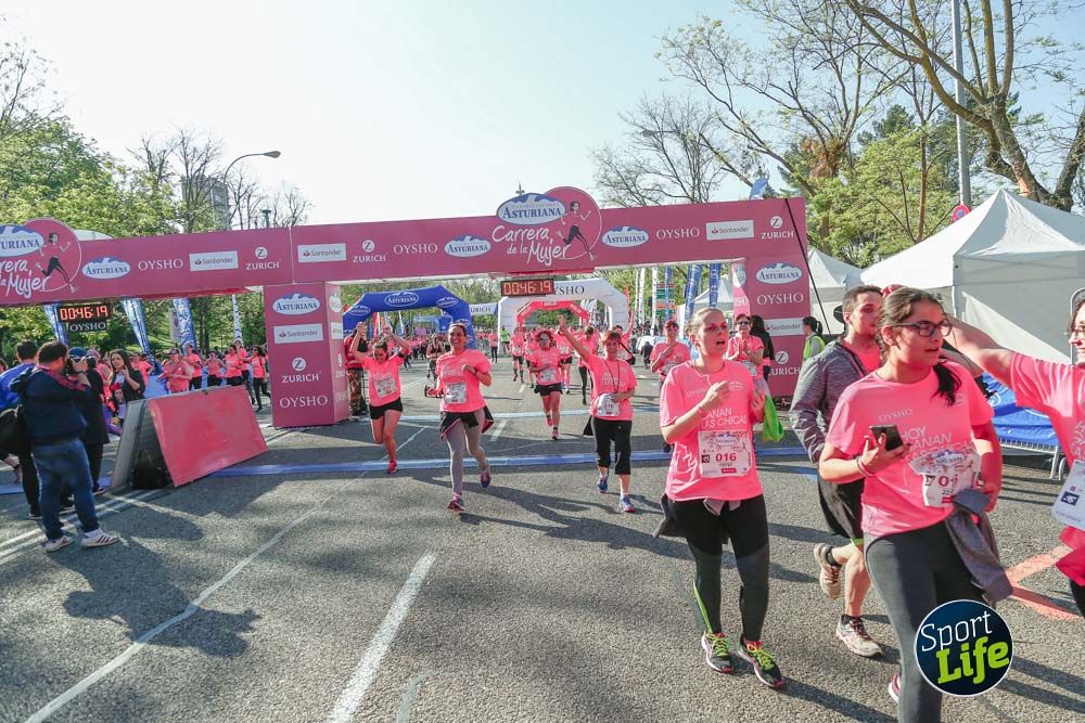 Carrera de la Mujer de Madrid 2018-13