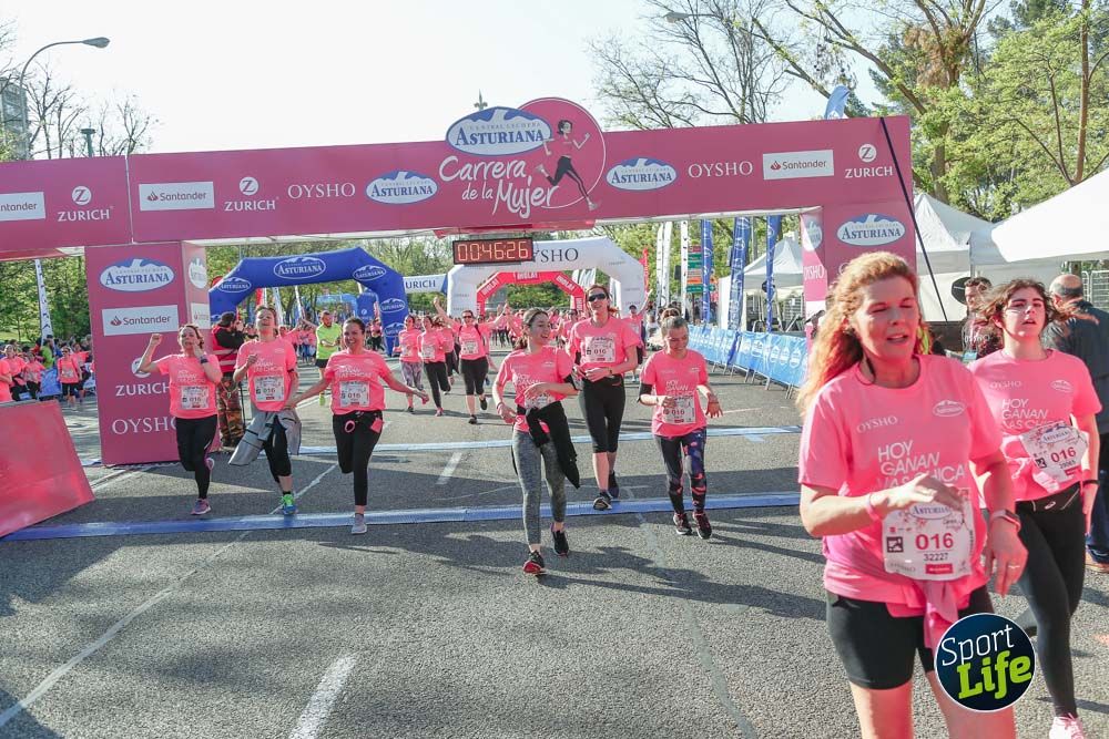 Carrera de la Mujer de Madrid 2018-14