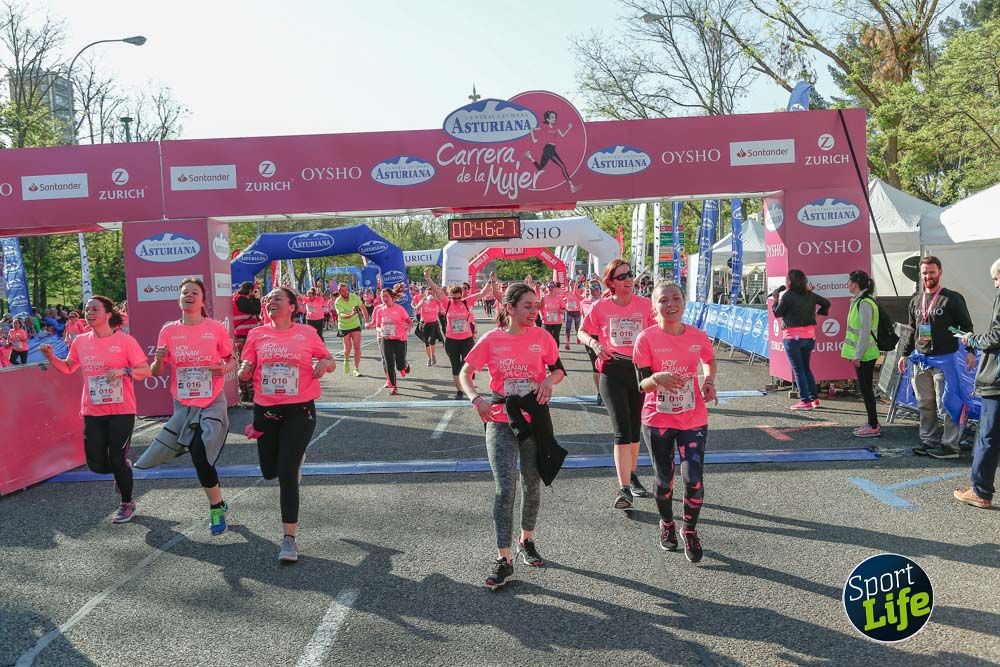 Carrera de la Mujer de Madrid 2018-14