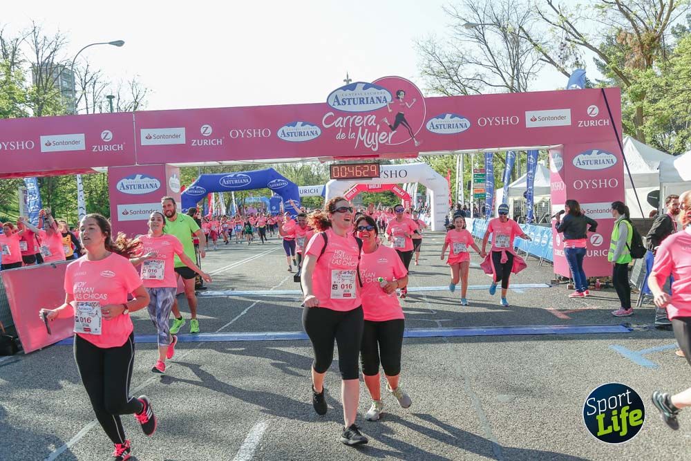Carrera de la Mujer de Madrid 2018-14