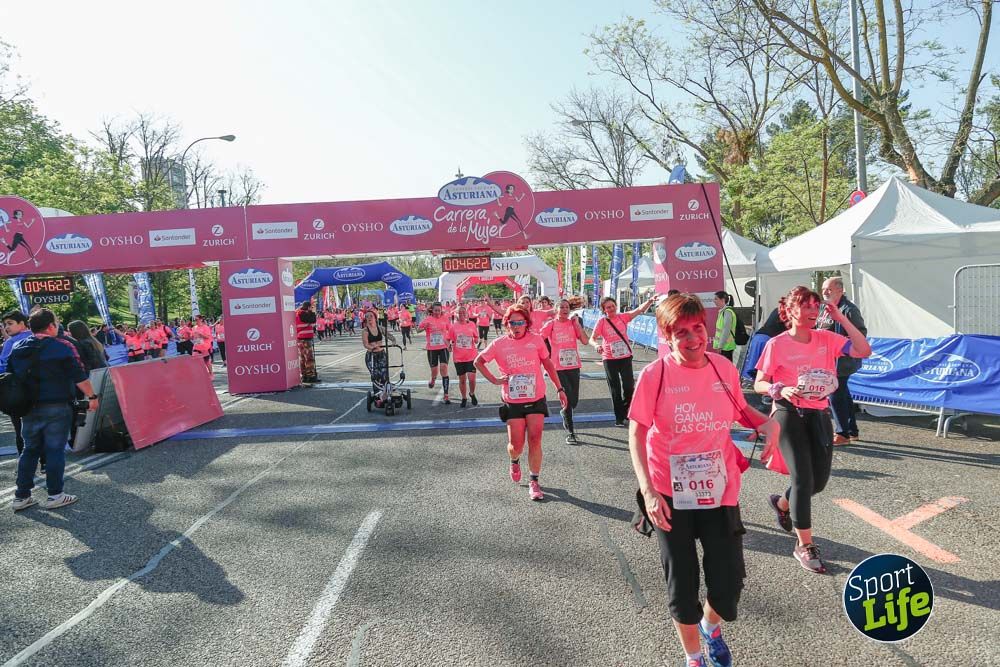 Carrera de la Mujer de Madrid 2018-14