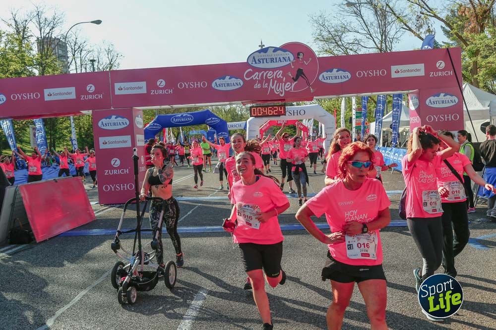 Carrera de la Mujer de Madrid 2018-14