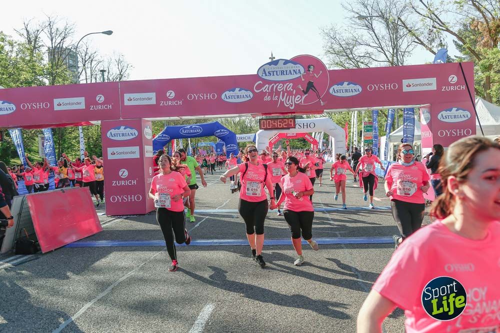 Carrera de la Mujer de Madrid 2018-14
