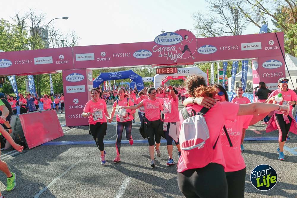 Carrera de la Mujer de Madrid 2018-14