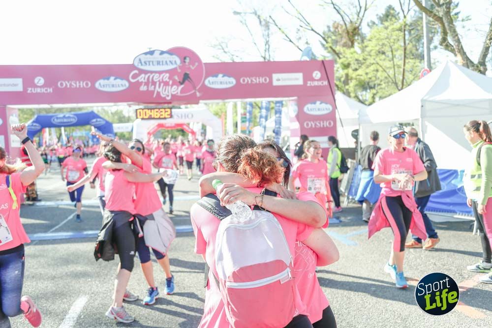 Carrera de la Mujer de Madrid 2018-14
