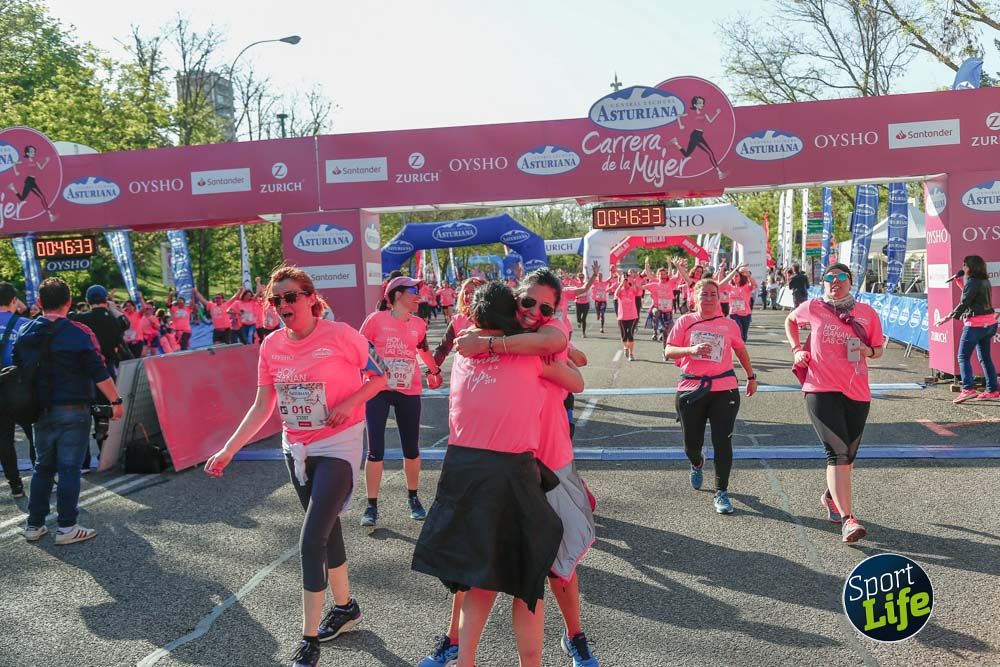 Carrera de la Mujer de Madrid 2018-14
