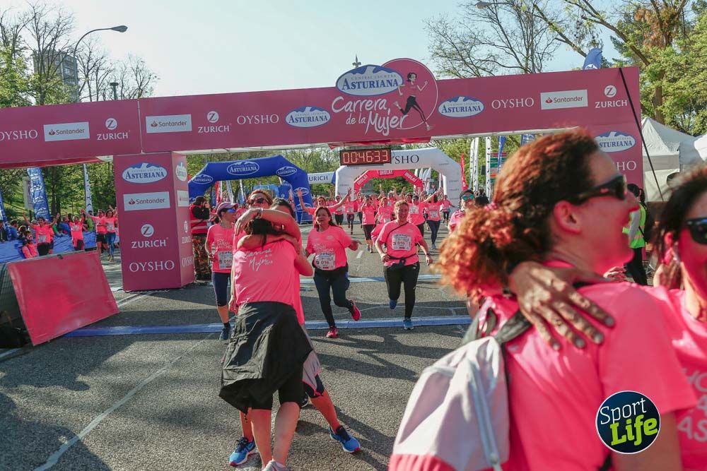 Carrera de la Mujer de Madrid 2018-14