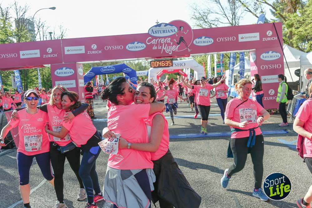 Carrera de la Mujer de Madrid 2018-14
