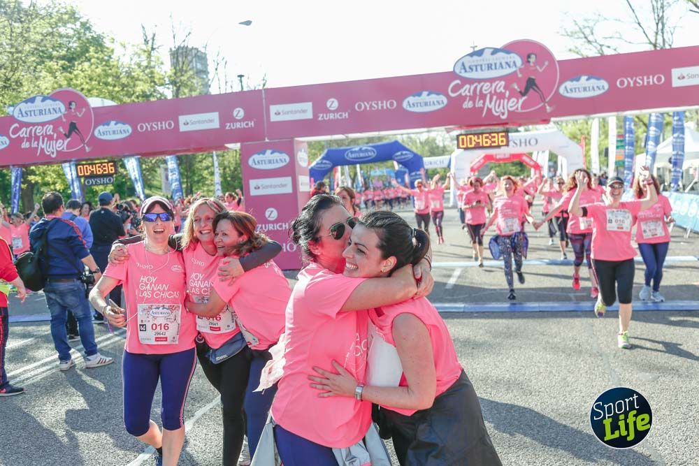 Carrera de la Mujer de Madrid 2018-14