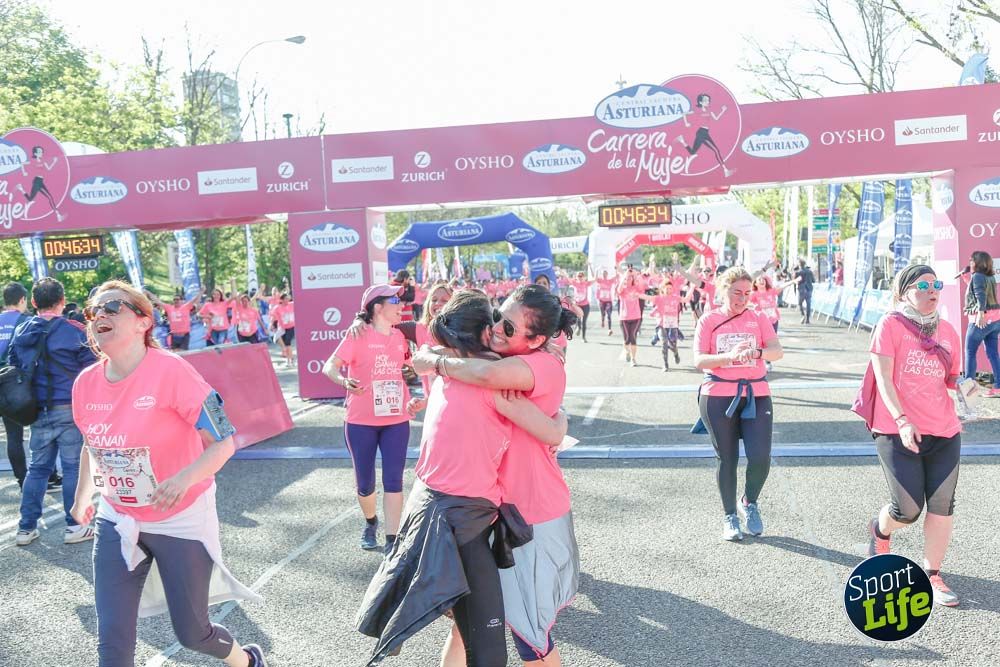Carrera de la Mujer de Madrid 2018-14