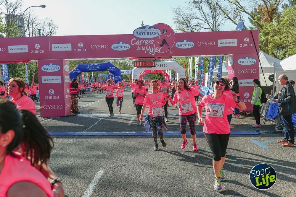 Carrera de la Mujer de Madrid 2018-14