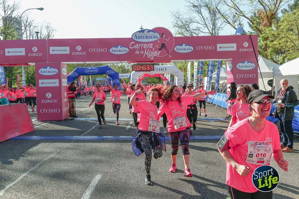 Carrera de la Mujer de Madrid 2018-14