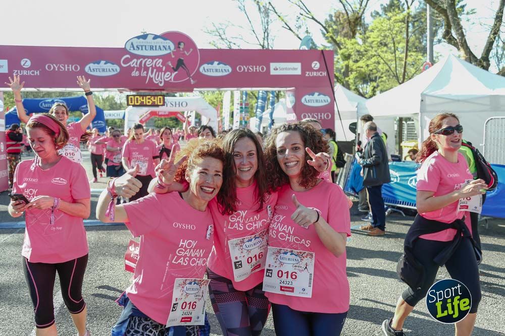 Carrera de la Mujer de Madrid 2018-14