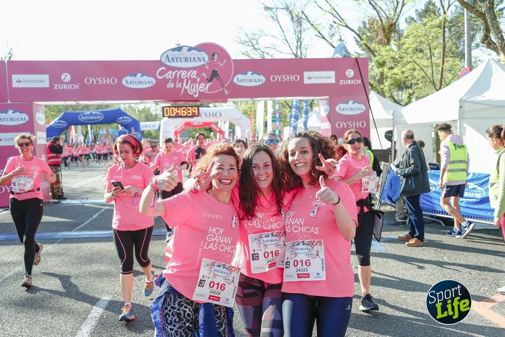 Carrera de la Mujer de Madrid 2018-14