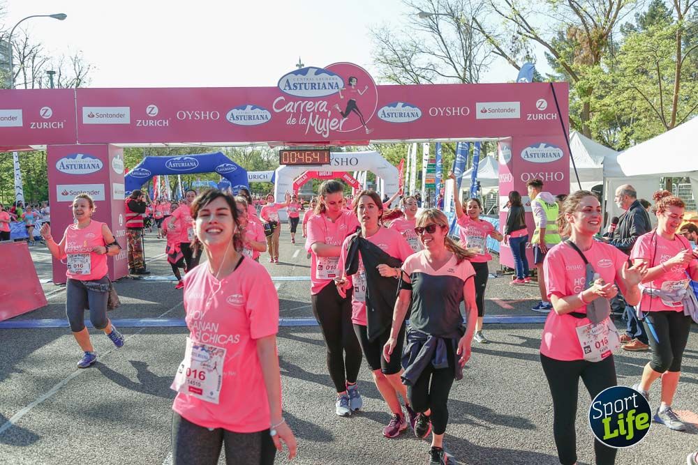 Carrera de la Mujer de Madrid 2018-14