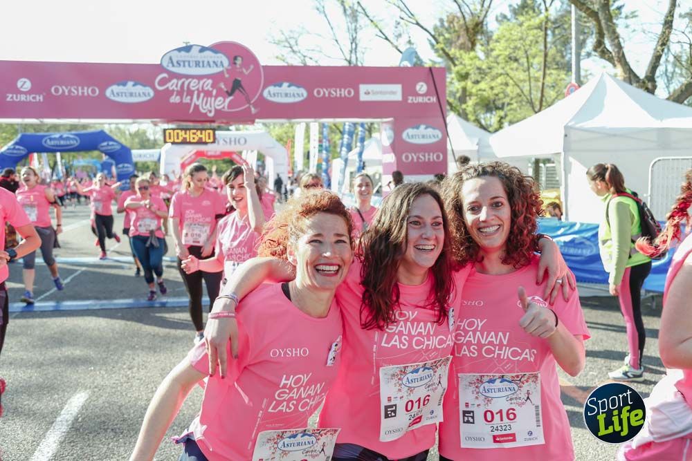 Carrera de la Mujer de Madrid 2018-14