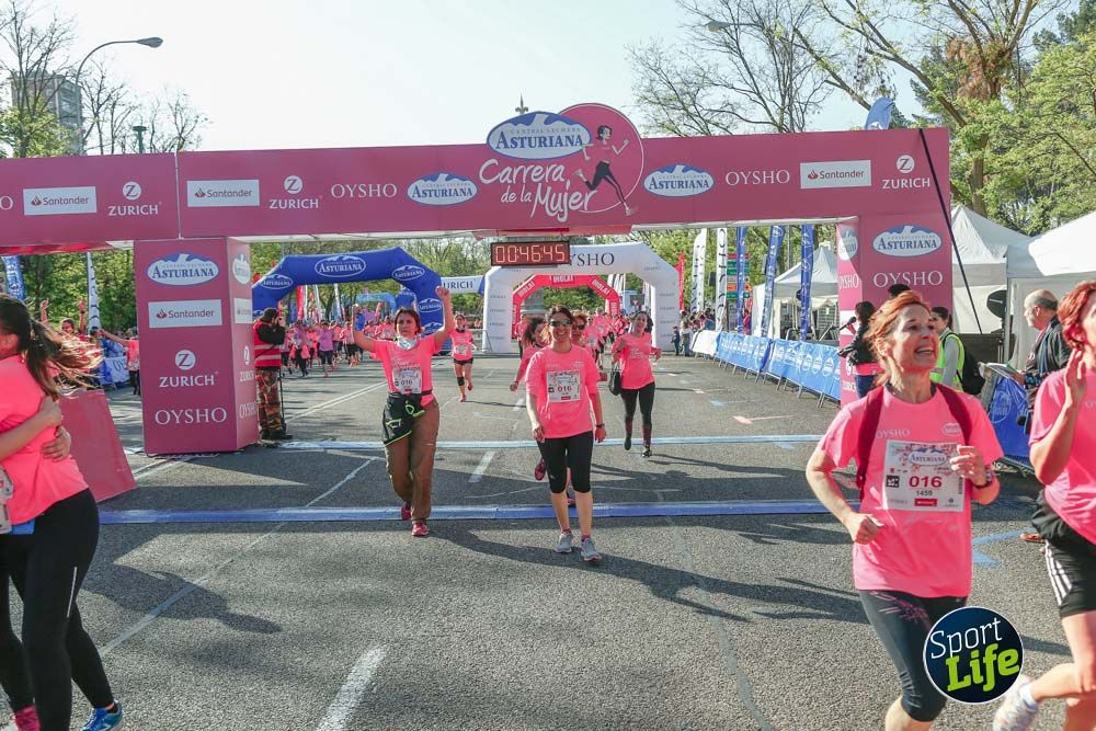 Carrera de la Mujer de Madrid 2018-14