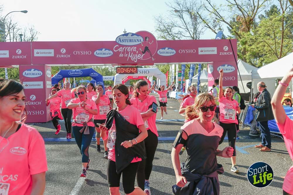 Carrera de la Mujer de Madrid 2018-14