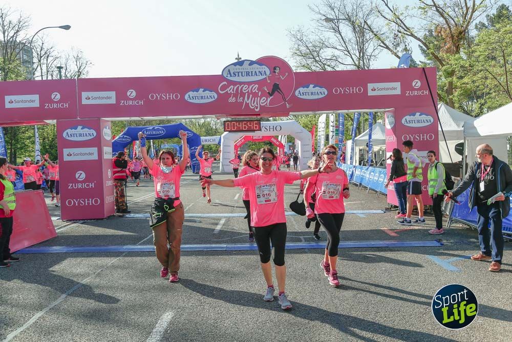 Carrera de la Mujer de Madrid 2018-14