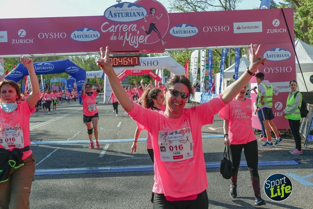 Carrera de la Mujer de Madrid 2018-14