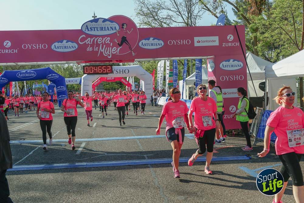 Carrera de la Mujer de Madrid 2018-14