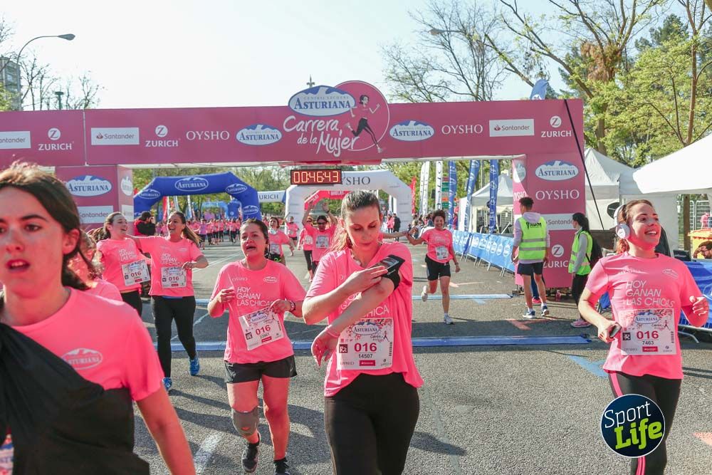 Carrera de la Mujer de Madrid 2018-14